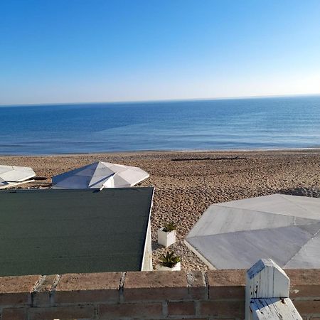 Virgola Zero Holiday Beach Apartman Porto Potenza Picena Kültér fotó
