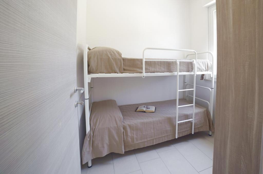 Virgola Zero Holiday Beach Apartman Porto Potenza Picena Kültér fotó