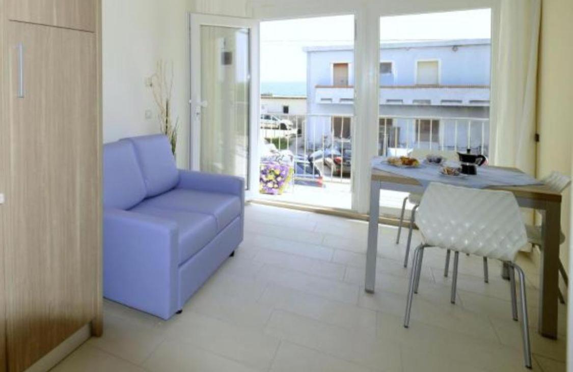 Virgola Zero Holiday Beach Apartman Porto Potenza Picena Kültér fotó