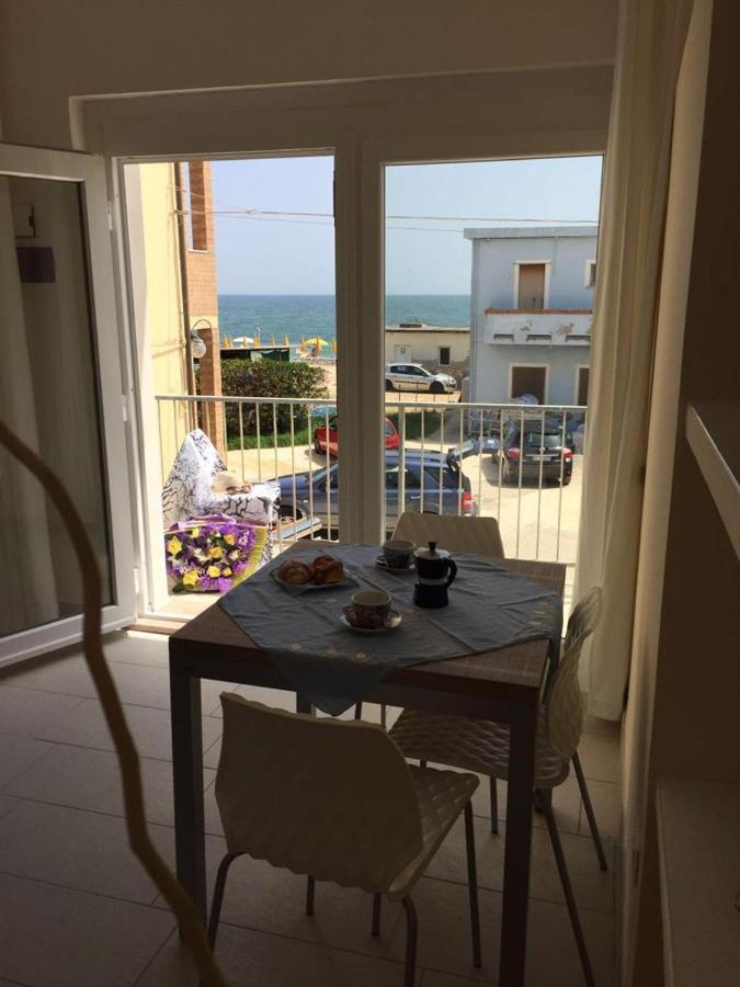 Virgola Zero Holiday Beach Apartman Porto Potenza Picena Kültér fotó
