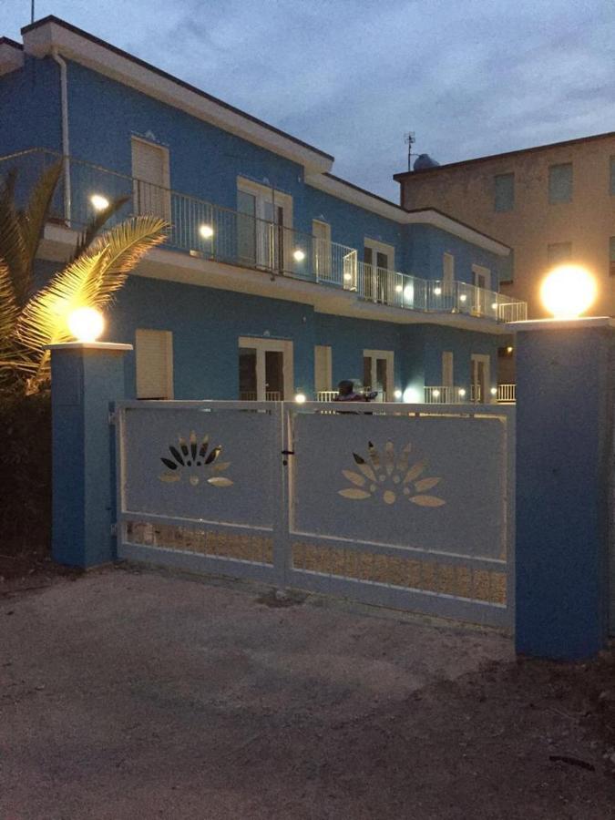 Virgola Zero Holiday Beach Apartman Porto Potenza Picena Kültér fotó