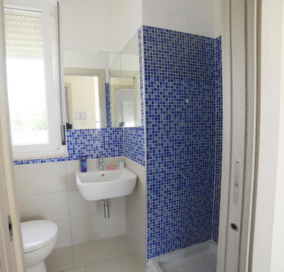 Virgola Zero Holiday Beach Apartman Porto Potenza Picena Kültér fotó
