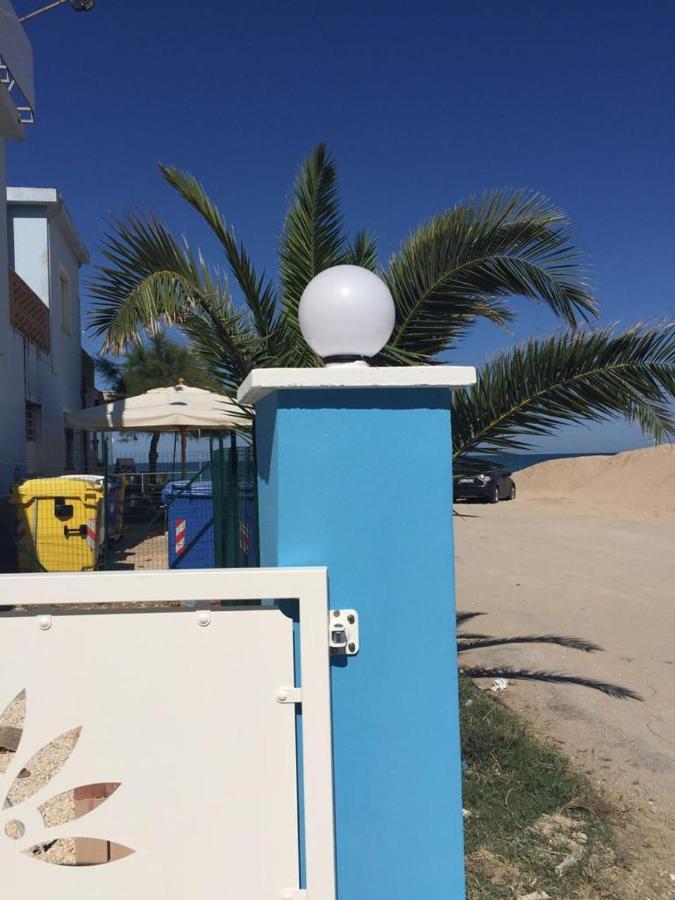 Virgola Zero Holiday Beach Apartman Porto Potenza Picena Kültér fotó