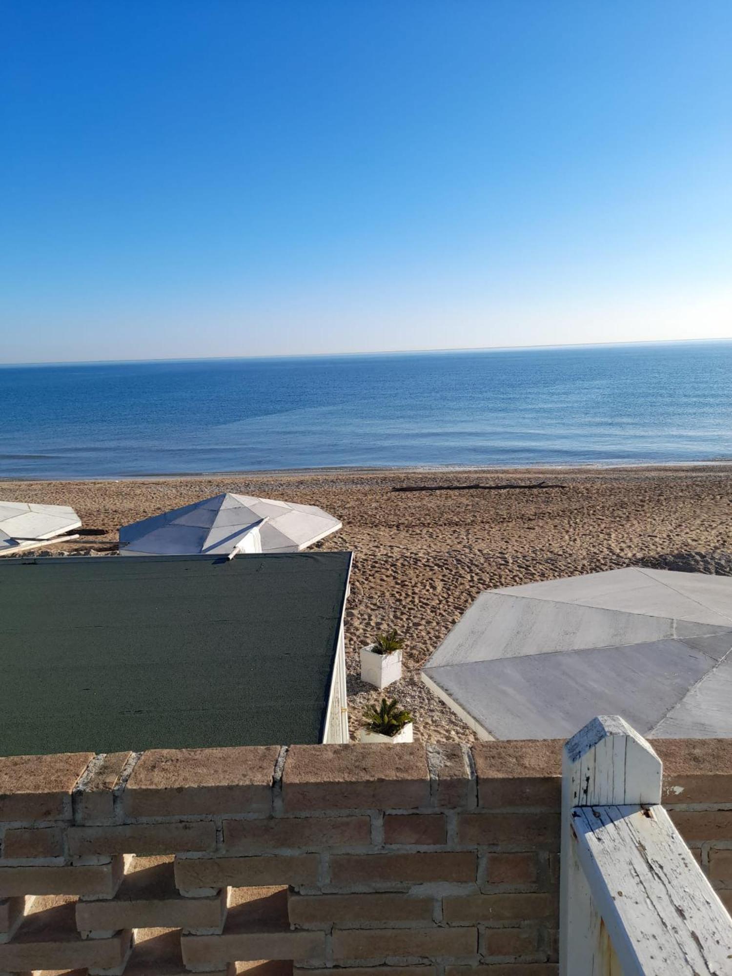 Virgola Zero Holiday Beach Apartman Porto Potenza Picena Kültér fotó